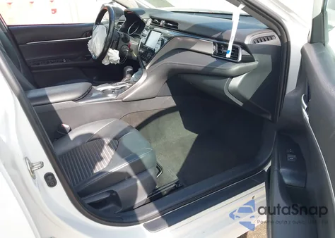 2020 Toyota Camry Se из США, поврежденный, VIN 4T1G11AK4LU872143